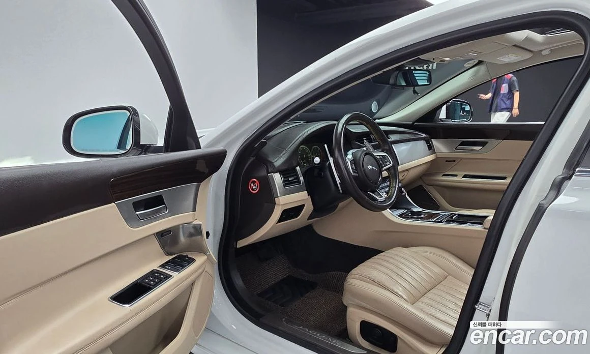Jaguar Xf 20d Portfolio AWD | Mobile.bg � ����������� 10