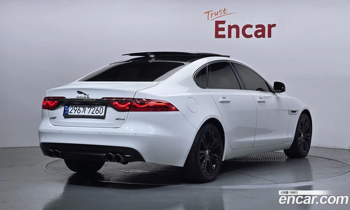 Jaguar Xf 20d Portfolio AWD | Mobile.bg � ����������� 2