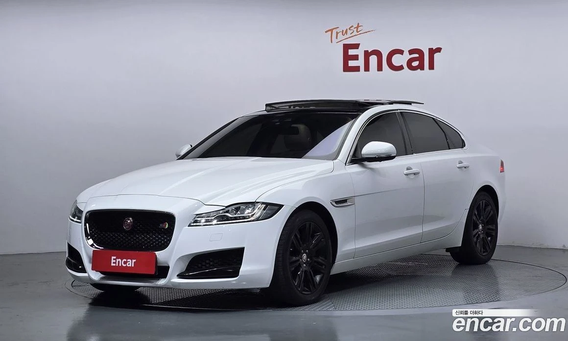 Jaguar Xf 20d Portfolio AWD | Mobile.bg � ����������� 1