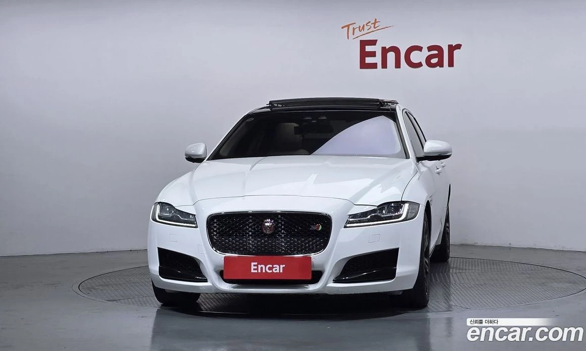 Jaguar Xf 20d Portfolio AWD | Mobile.bg � ����������� 3