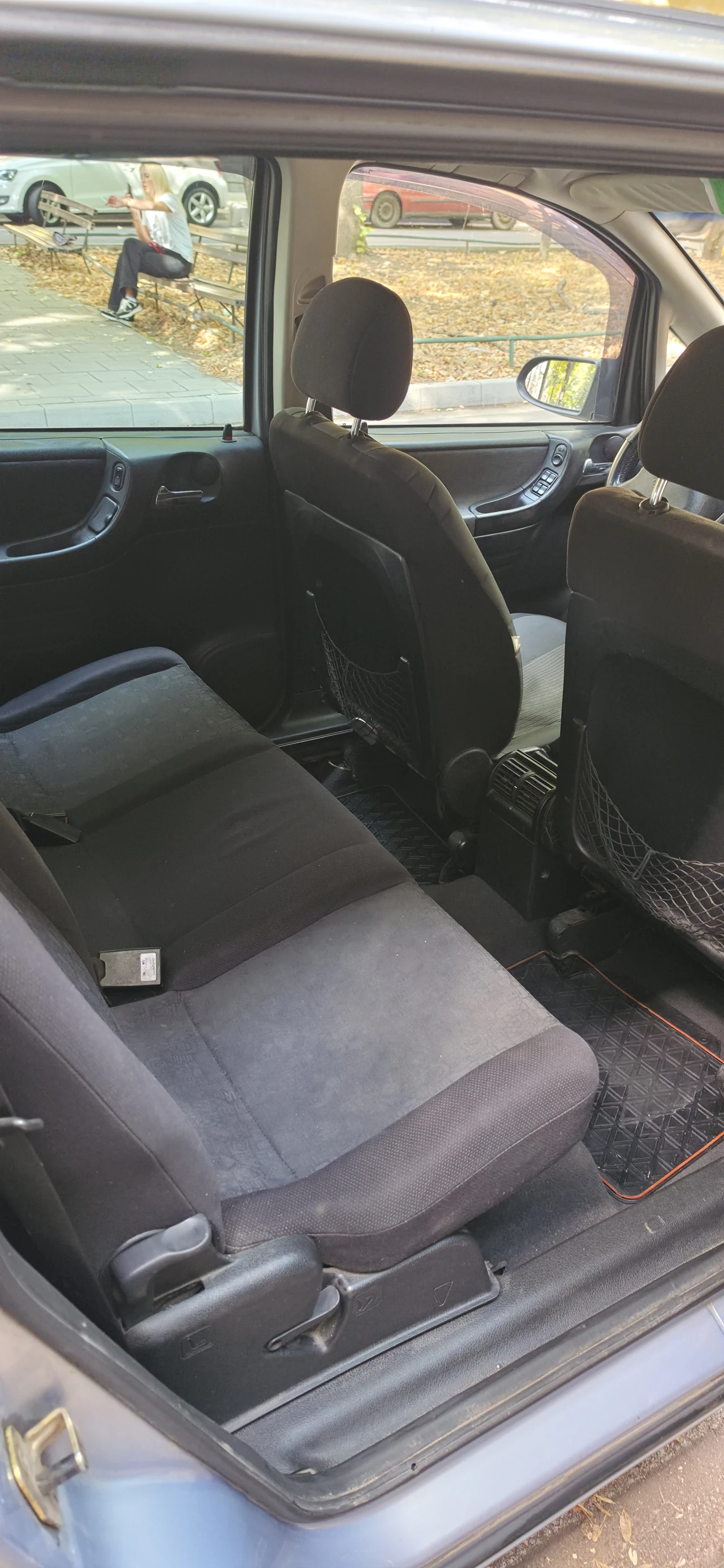 Opel Zafira, снимка 8 - Автомобили и джипове - 56163814
