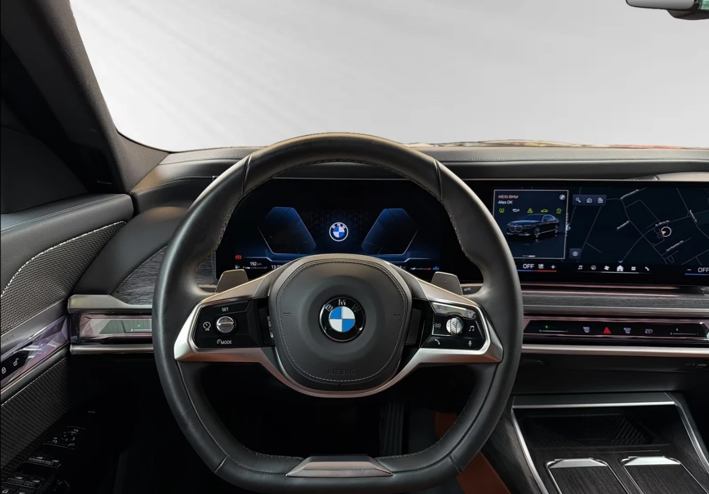 BMW 740 D* 360* PANO* TV* B&W* ВЕНТИЛАЦИЯ* МАСАЖ* , снимка 5 - Автомобили и джипове - 56176996