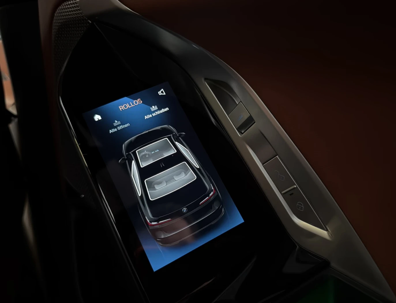 BMW 740 D* 360* PANO* TV* B&W* ВЕНТИЛАЦИЯ* МАСАЖ* , снимка 16 - Автомобили и джипове - 56176996