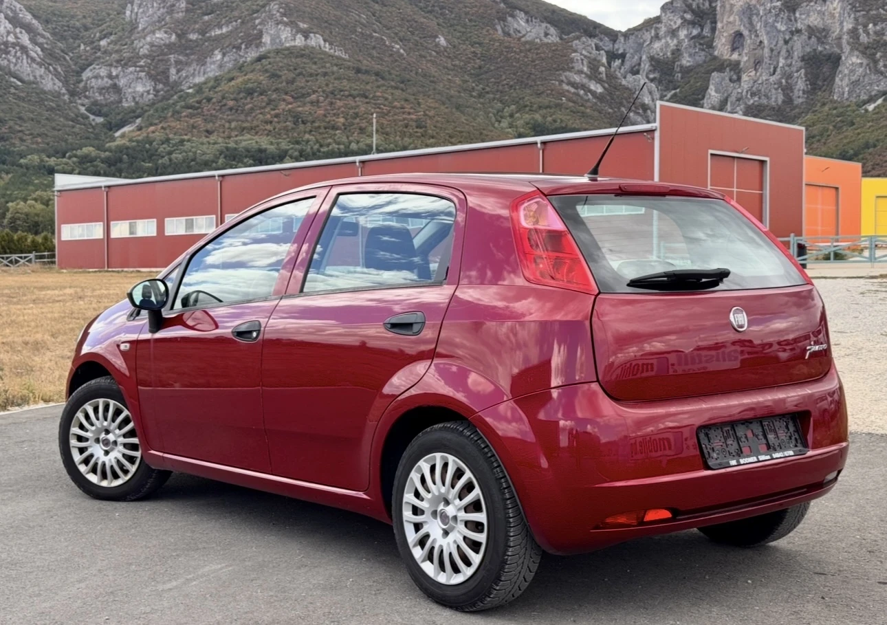 Fiat Punto, снимка 3 - Автомобили и джипове - 56200269