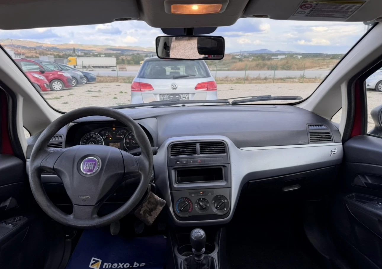 Fiat Punto, снимка 10 - Автомобили и джипове - 56200269