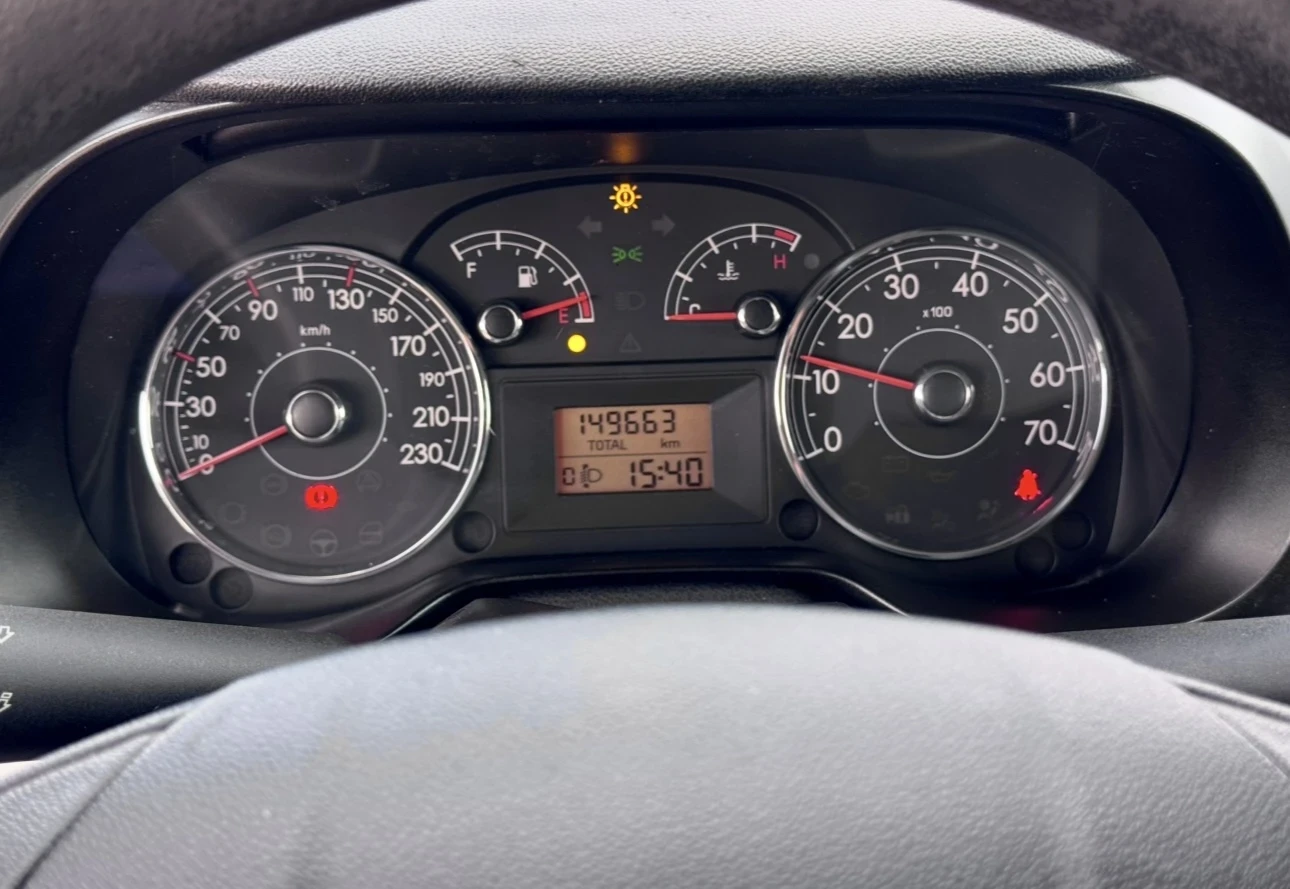 Fiat Punto, снимка 7 - Автомобили и джипове - 56200269