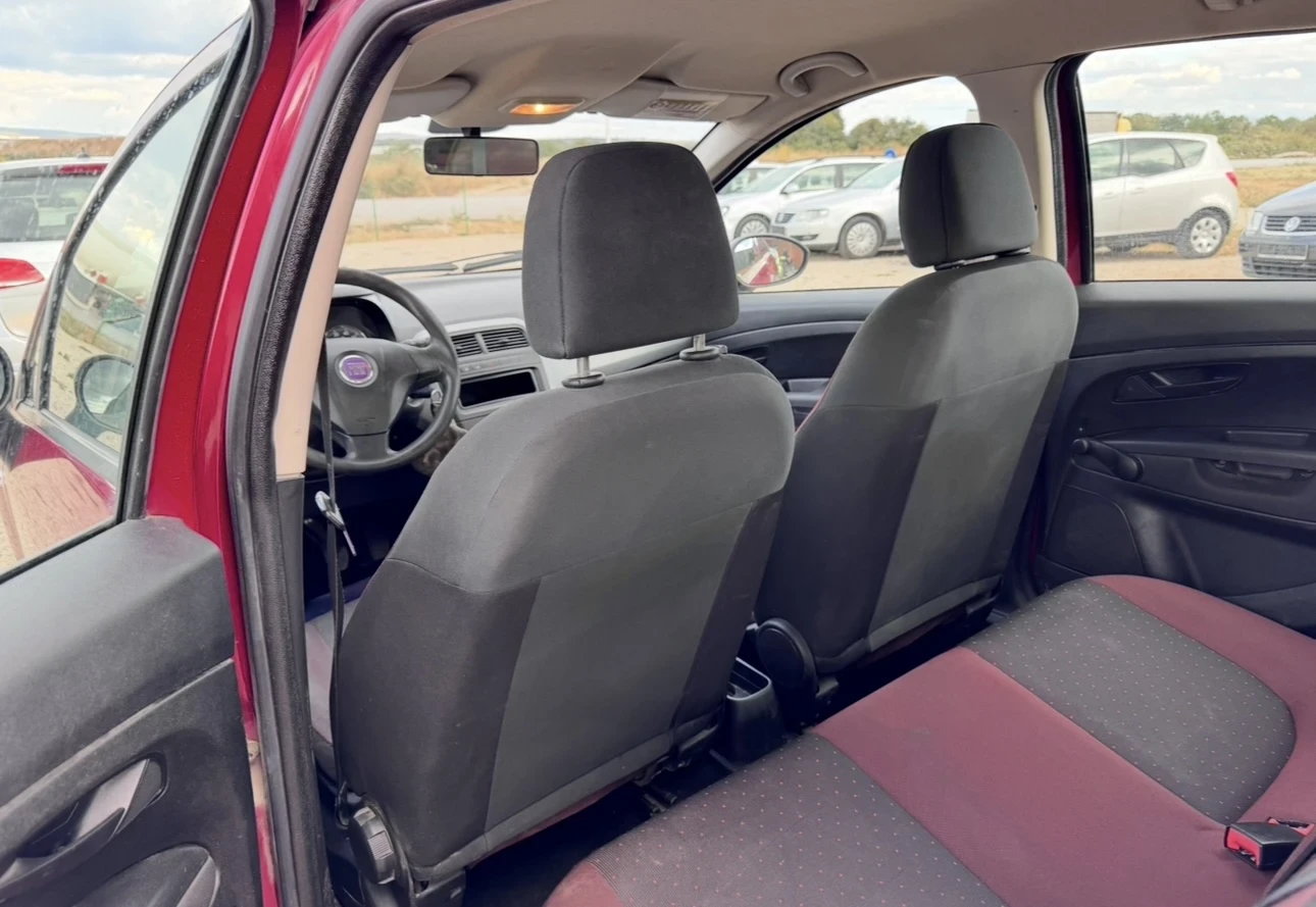 Fiat Punto, снимка 9 - Автомобили и джипове - 56200269