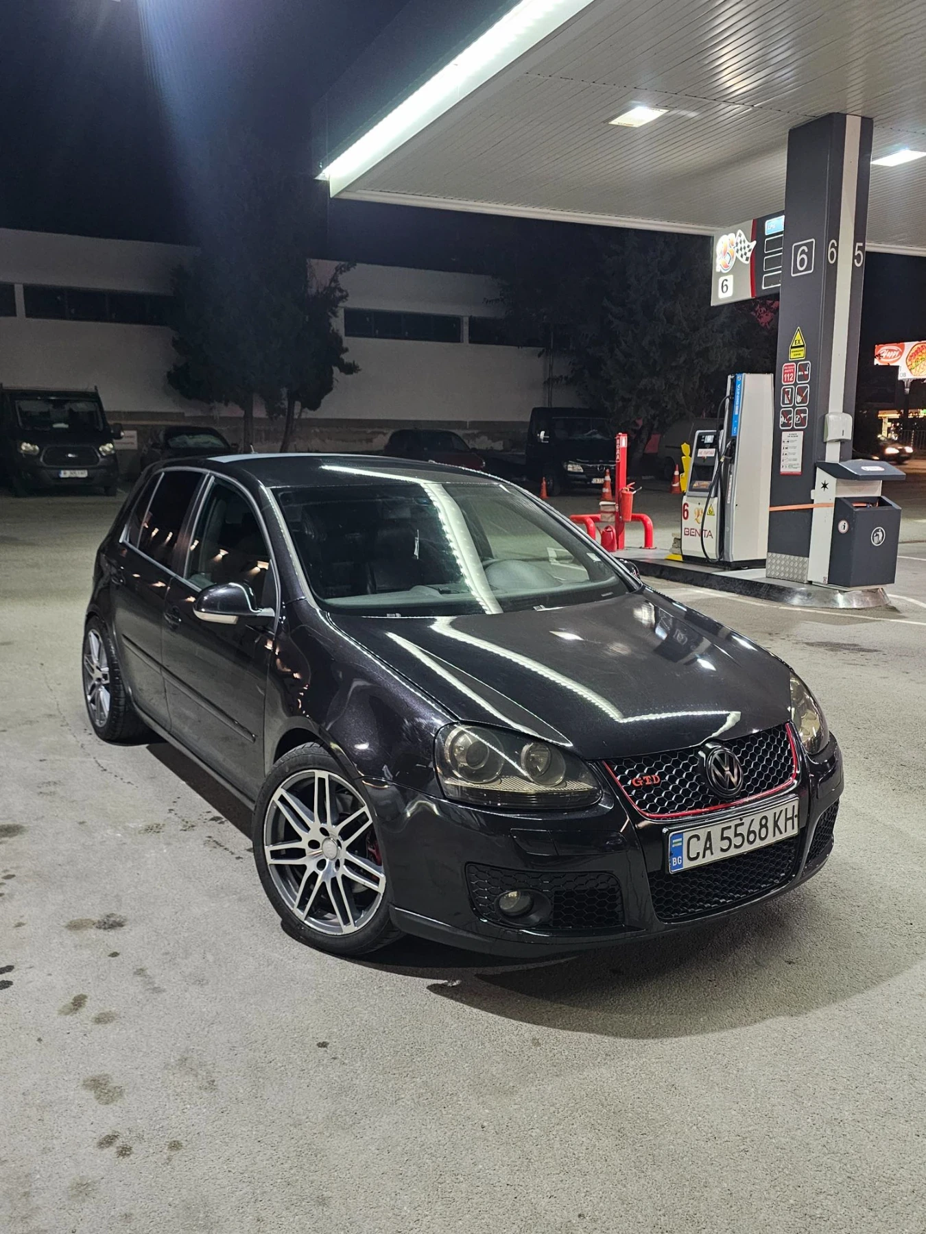 VW Golf 2.0TDI 140