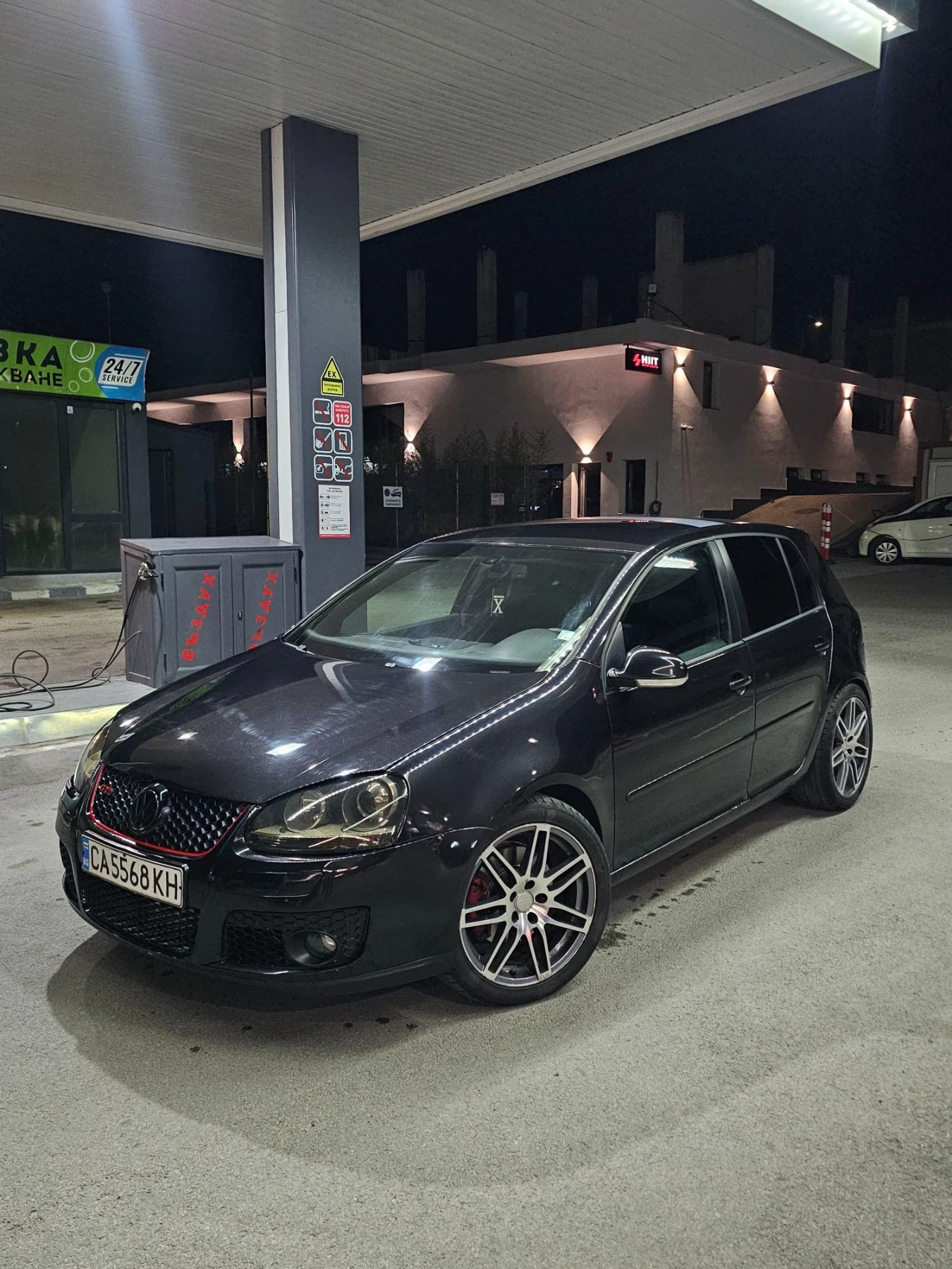 VW Golf 2.0TDI 140, снимка 2 - Автомобили и джипове - 56351472