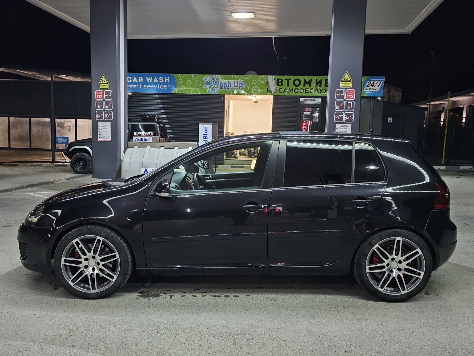 VW Golf 2.0TDI 140, снимка 5 - Автомобили и джипове - 56351472