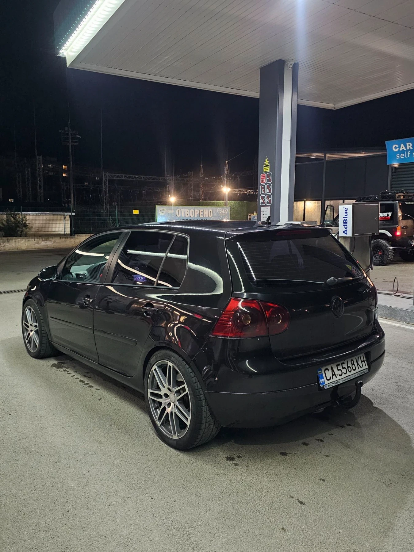 VW Golf 2.0TDI 140, снимка 3 - Автомобили и джипове - 56351472