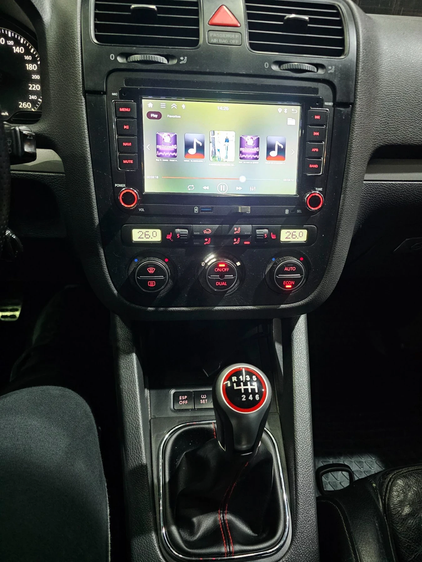 VW Golf 2.0TDI 140, снимка 12 - Автомобили и джипове - 56351472