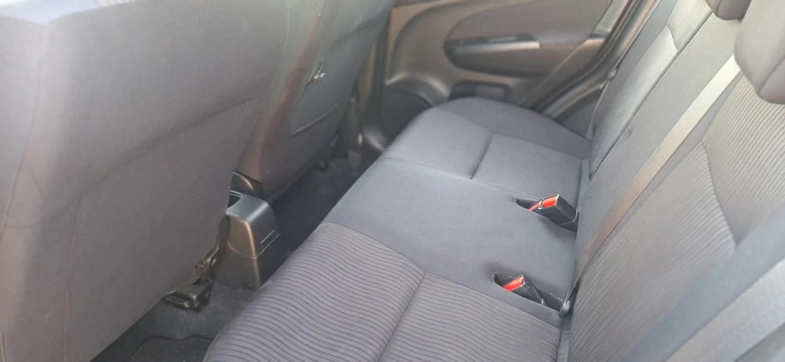 Suzuki Swift 1, 200i 4x4!!!, снимка 14 - Автомобили и джипове - 56358966