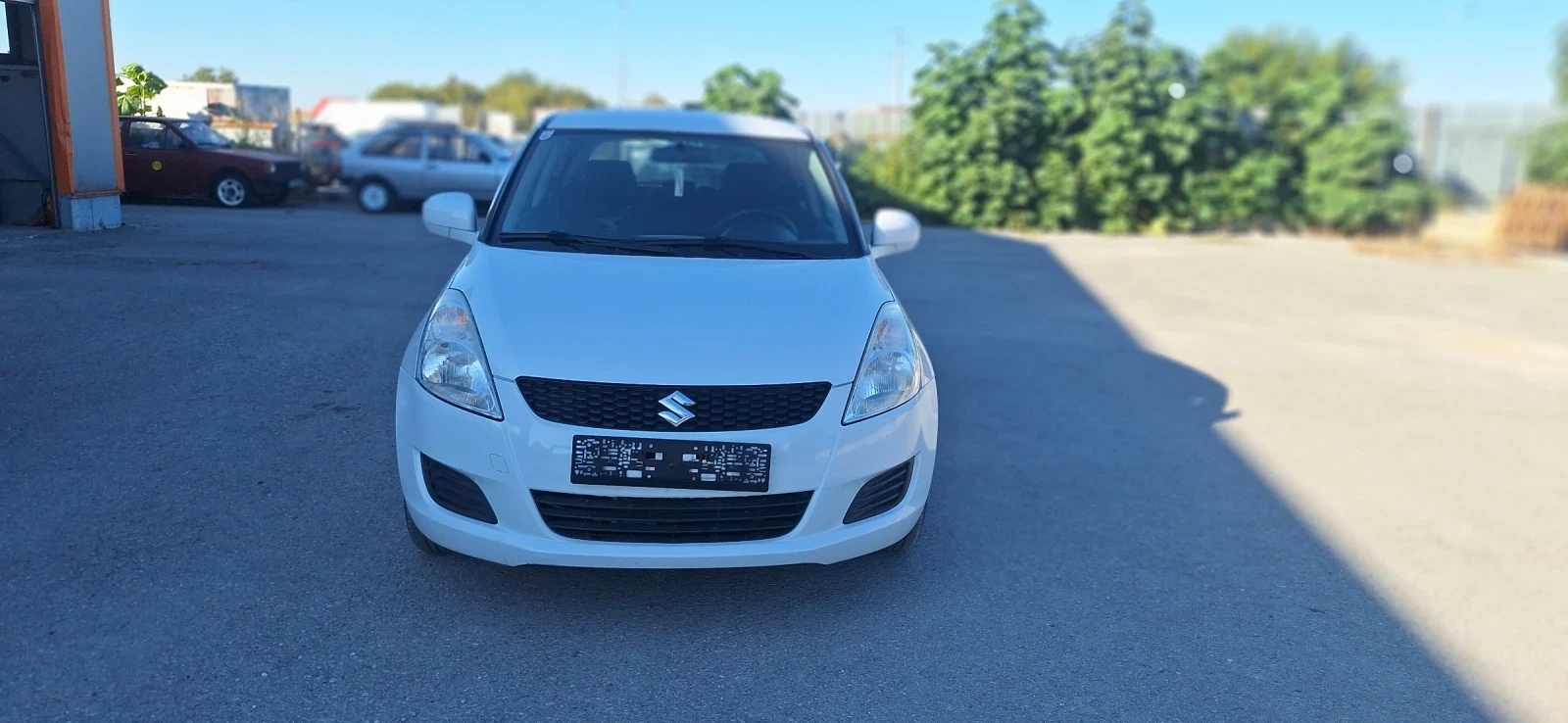 Suzuki Swift 1, 200i 4x4!!!, снимка 2 - Автомобили и джипове - 56358966