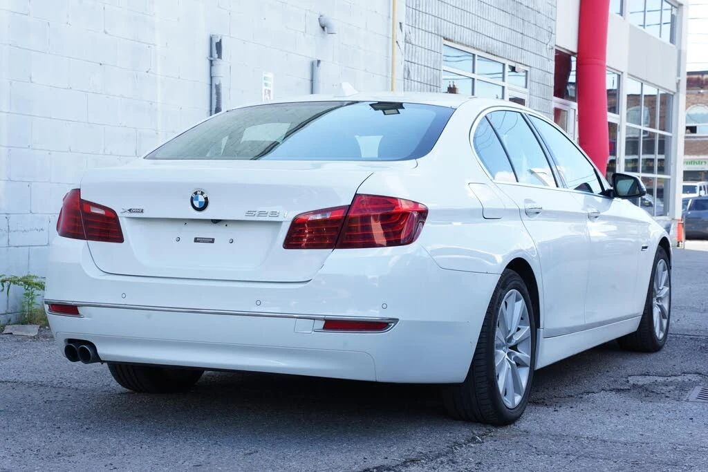 BMW 528 xDrive * 360  ������ * ���������� (���� �� ��) | Mobile.bg � ����������� 4