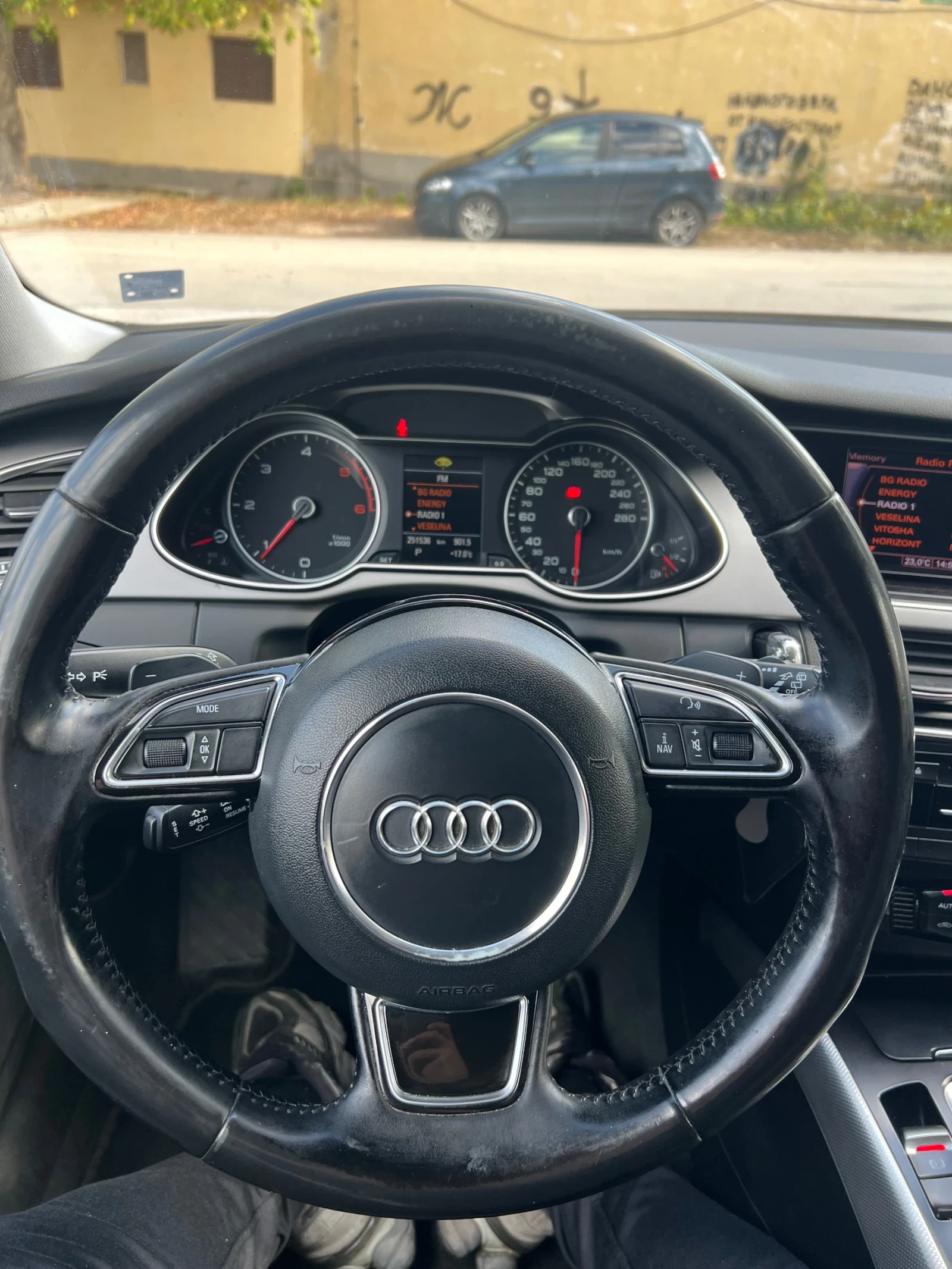 Audi A4, снимка 7 - Автомобили и джипове - 56580207