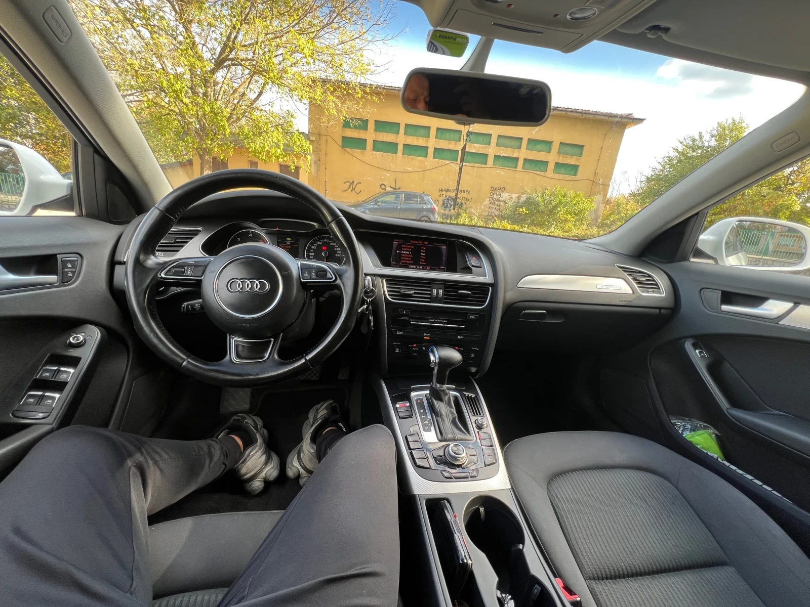 Audi A4, снимка 8 - Автомобили и джипове - 56580207