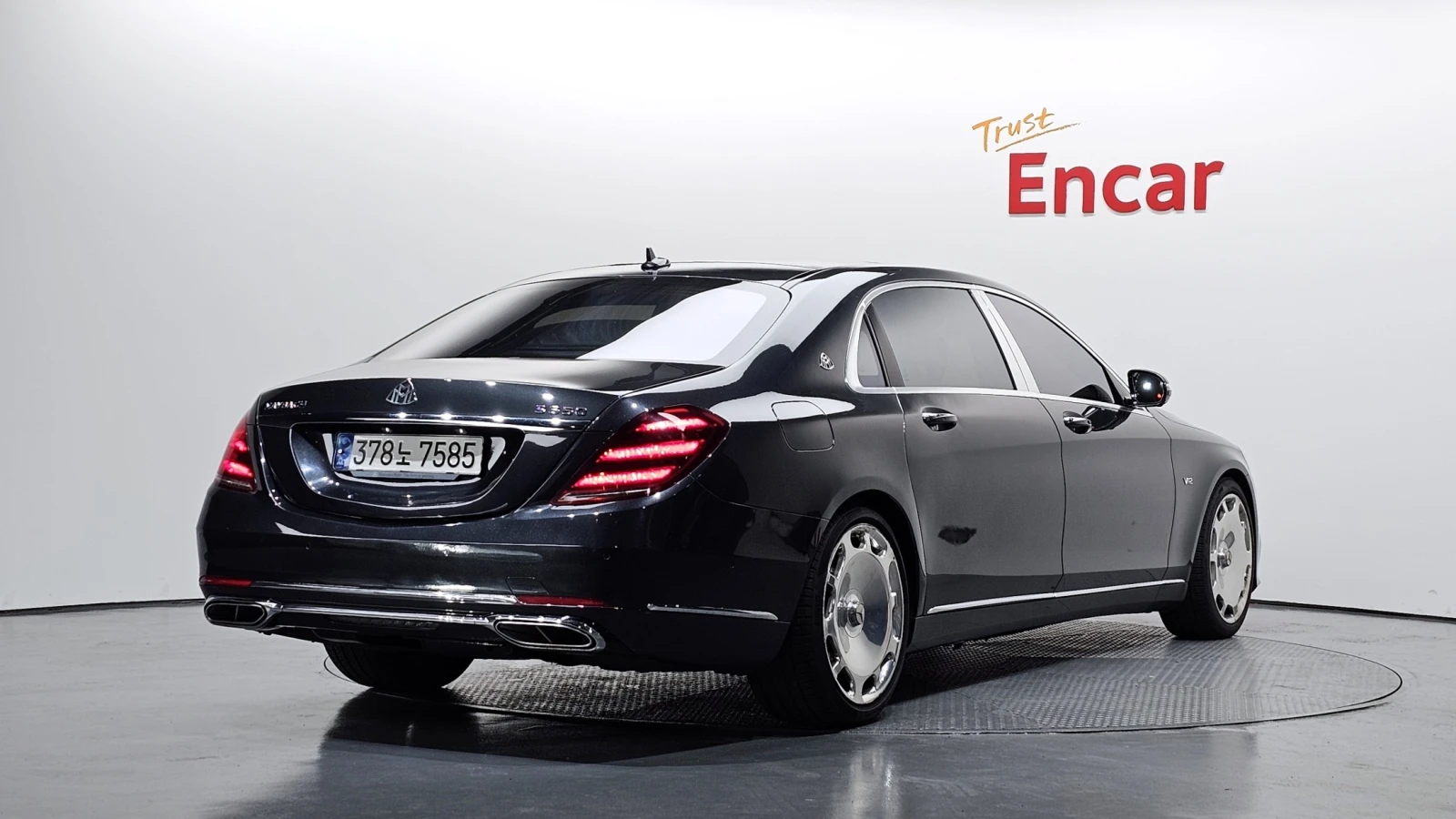 Mercedes-Benz S 500 Maybach 4.7 V8 Biturbo | Mobile.bg � ����������� 2