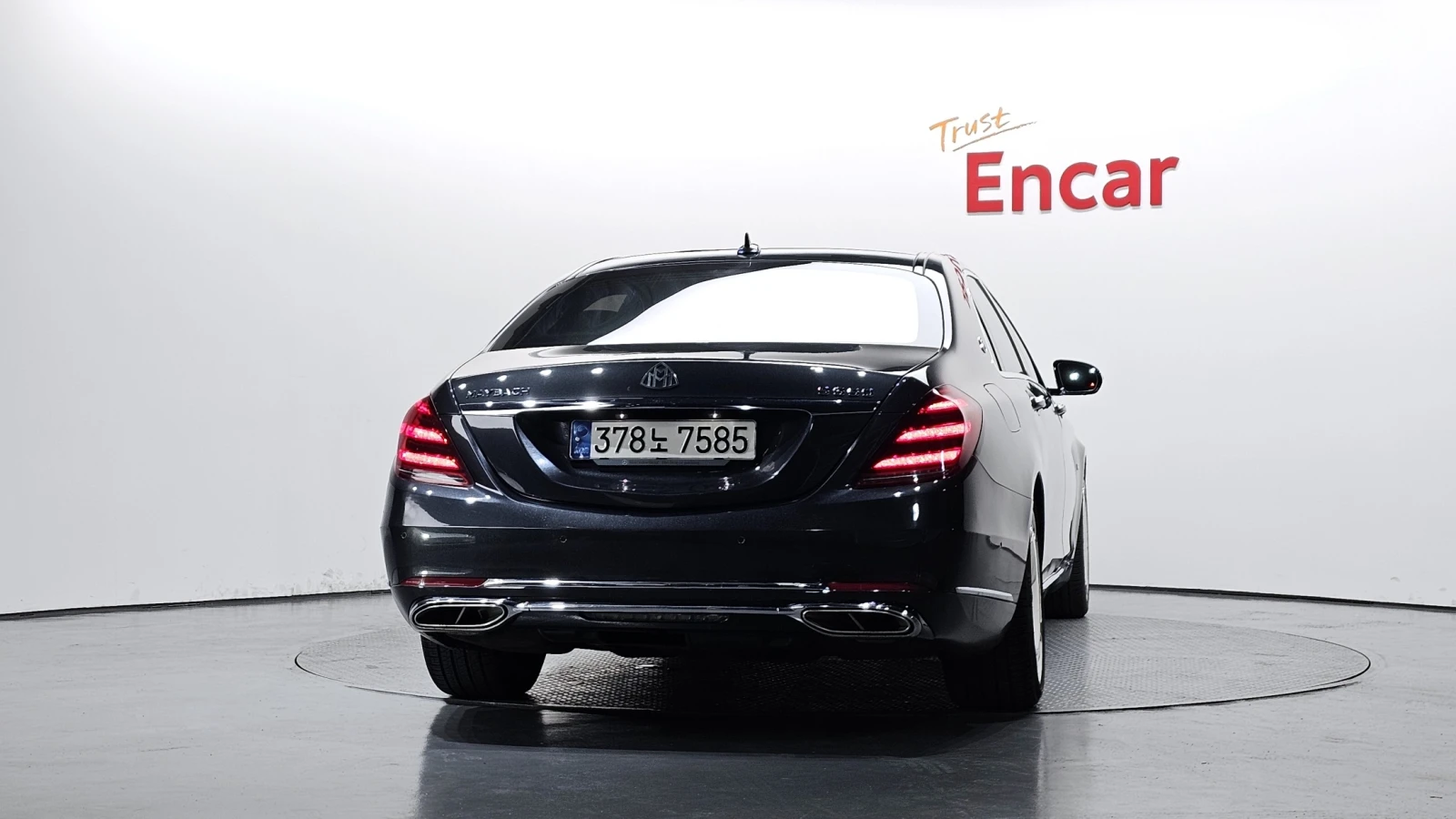 Mercedes-Benz S 500 Maybach 4.7 V8 Biturbo | Mobile.bg � ����������� 4