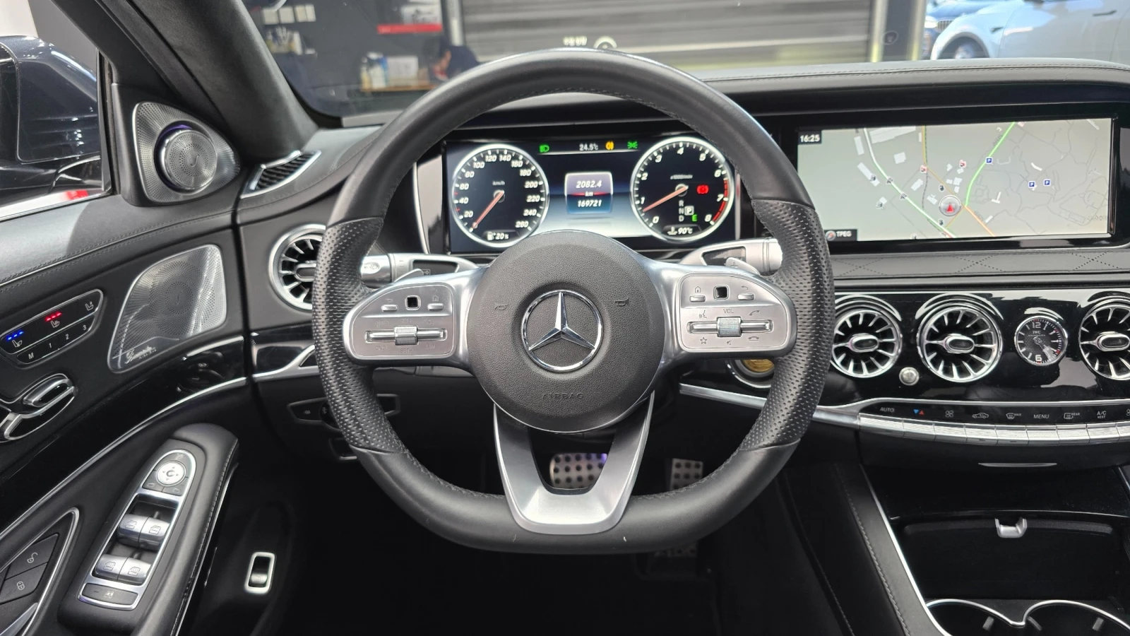 Mercedes-Benz S 500 Maybach 4.7 V8 Biturbo | Mobile.bg � ����������� 11