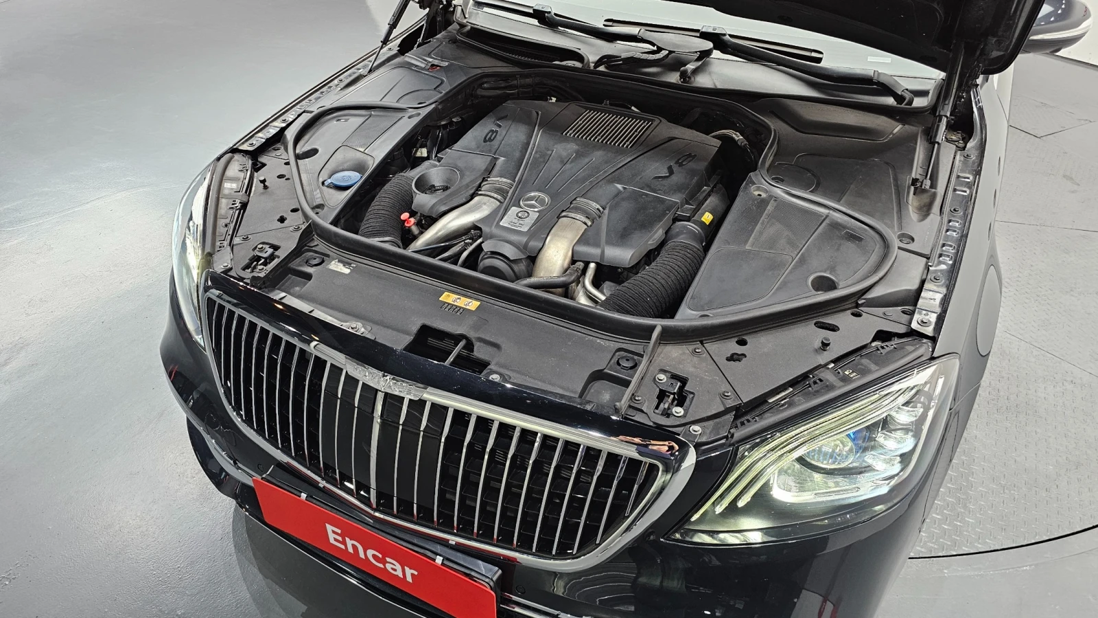 Mercedes-Benz S 500 Maybach 4.7 V8 Biturbo | Mobile.bg � ����������� 5