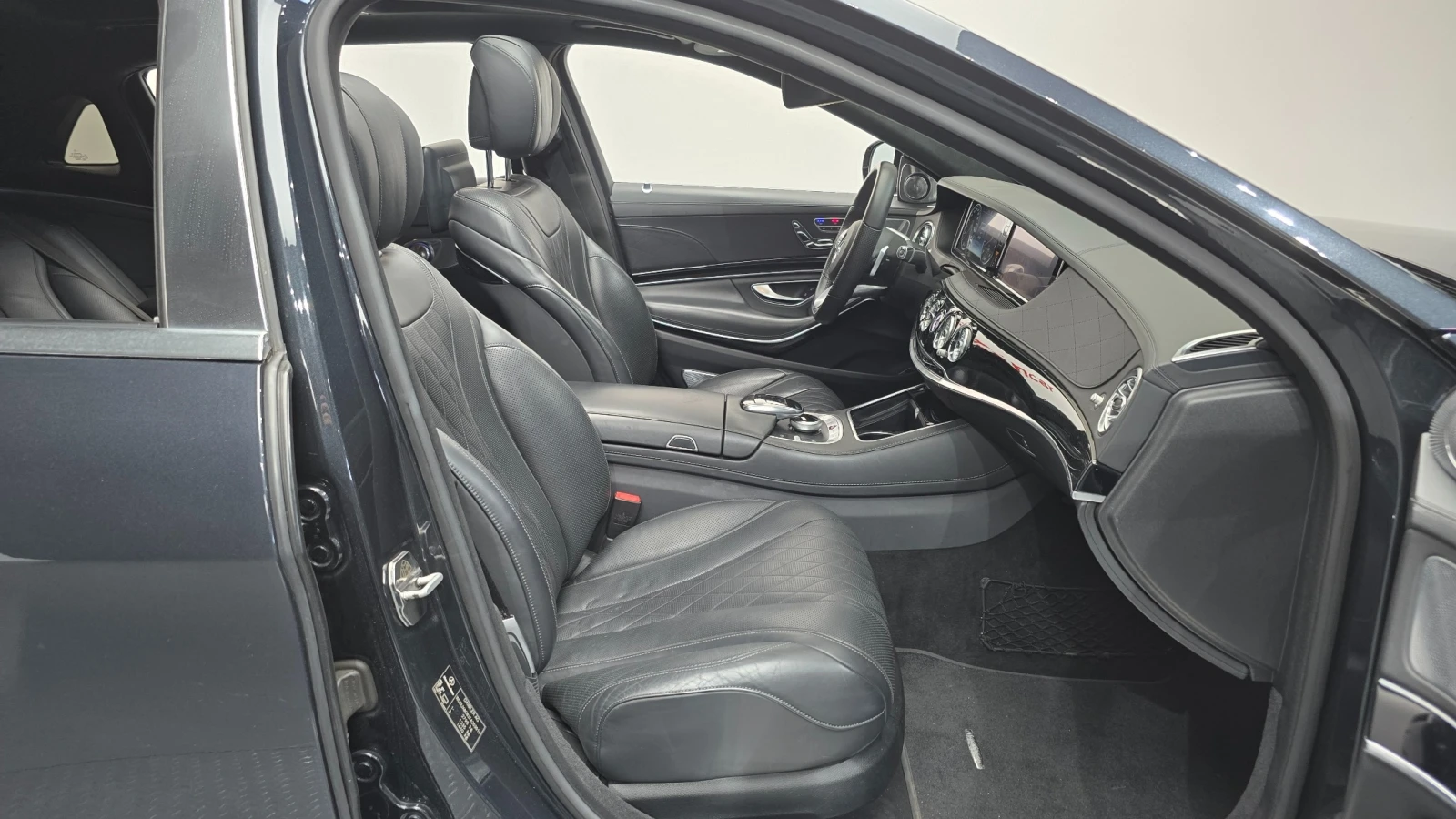 Mercedes-Benz S 500 Maybach 4.7 V8 Biturbo | Mobile.bg � ����������� 9