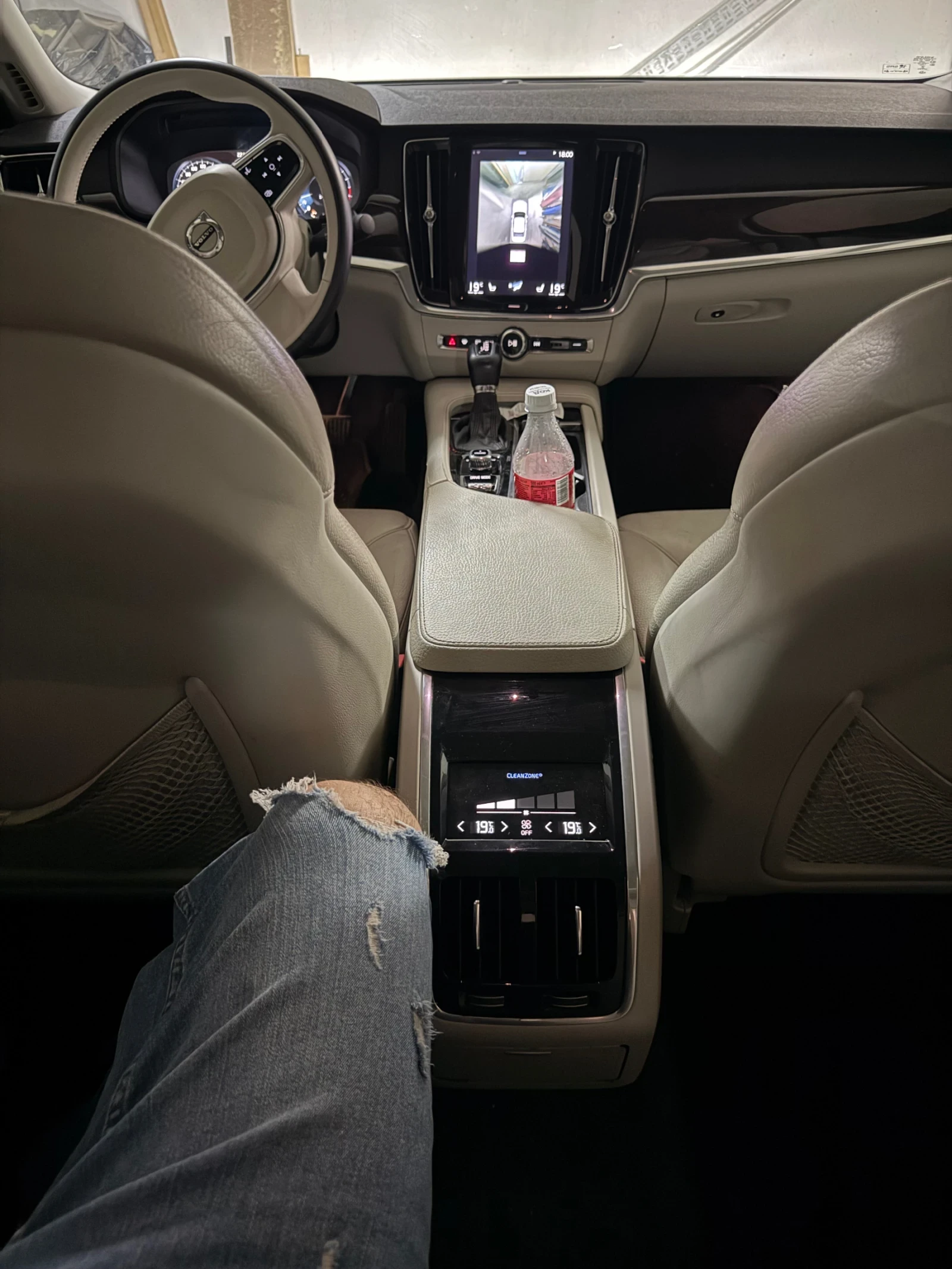 Volvo S90, снимка 6 - Автомобили и джипове - 56630011