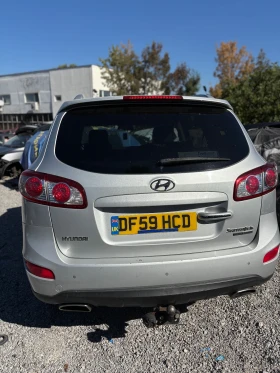 Hyundai Santa fe 2.2 CRDI 197 4х4, снимка 2