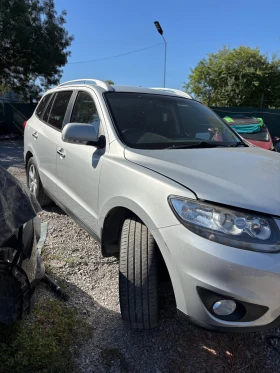 Hyundai Santa fe 2.2 CRDI 197 4х4, снимка 4