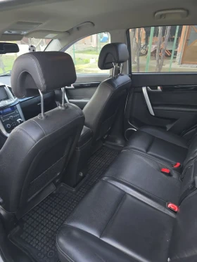 Chevrolet Captiva, снимка 7
