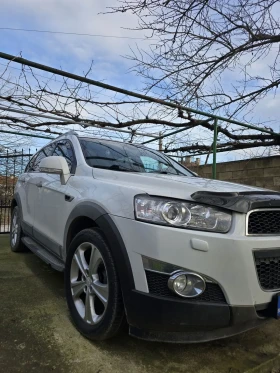 Chevrolet Captiva, снимка 2