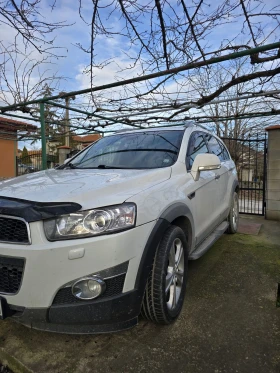 Chevrolet Captiva, снимка 3