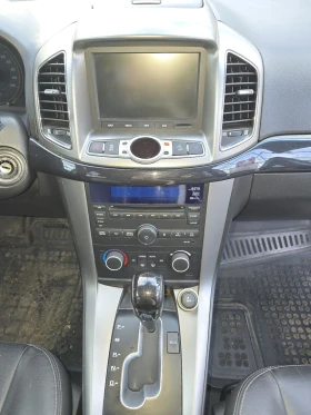 Chevrolet Captiva, снимка 9