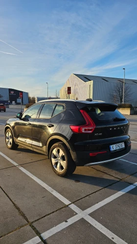 Volvo XC40, снимка 6