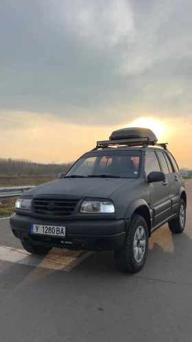 Suzuki Grand vitara, снимка 2