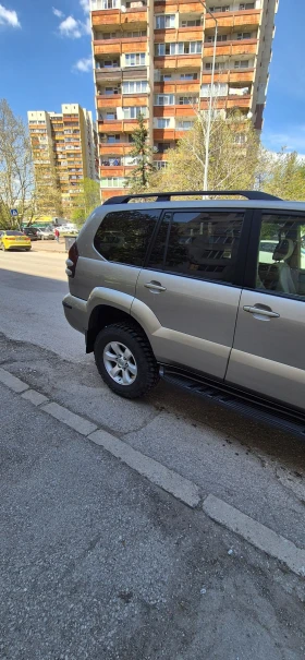 Toyota Land cruiser, снимка 4