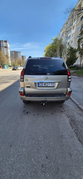 Toyota Land cruiser, снимка 2