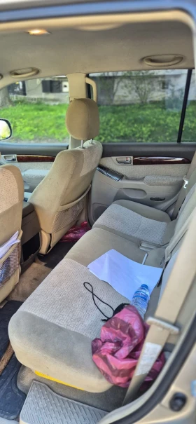 Toyota Land cruiser, снимка 13