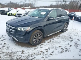 Mercedes-Benz GLE 350 2020 MERCEDES-BENZ GLE 350 4MATIC, снимка 1