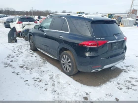 Mercedes-Benz GLE 350 2020 MERCEDES-BENZ GLE 350 4MATIC, снимка 8