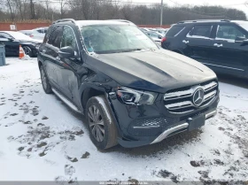 Mercedes-Benz GLE 350 2020 MERCEDES-BENZ GLE 350 4MATIC, снимка 3