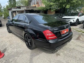 Mercedes-Benz S 500 AMG PAKET HARMAN KARDON SOFT CLOSE LONG 388КС, снимка 4