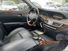 Mercedes-Benz S 500 AMG PAKET HARMAN KARDON SOFT CLOSE LONG 388КС, снимка 15