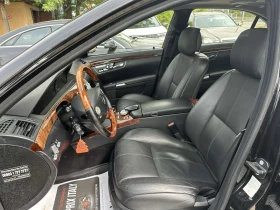 Mercedes-Benz S 500 AMG PAKET HARMAN KARDON SOFT CLOSE LONG 388КС, снимка 9