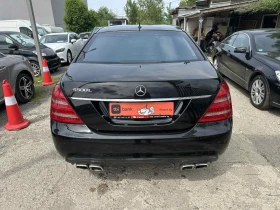 Mercedes-Benz S 500 AMG PAKET HARMAN KARDON SOFT CLOSE LONG 388КС, снимка 6