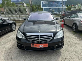 Mercedes-Benz S 500 AMG PAKET HARMAN KARDON SOFT CLOSE LONG 388КС, снимка 5