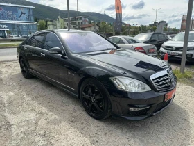 Mercedes-Benz S 500 AMG PAKET HARMAN KARDON SOFT CLOSE LONG 388КС, снимка 2