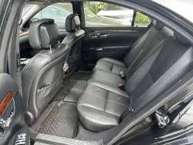 Mercedes-Benz S 500 AMG PAKET HARMAN KARDON SOFT CLOSE LONG 388КС, снимка 10