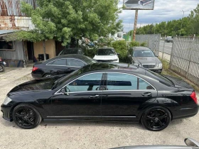 Mercedes-Benz S 500 AMG PAKET HARMAN KARDON SOFT CLOSE LONG 388КС, снимка 8