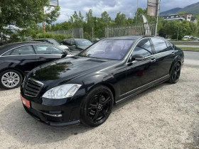 Mercedes-Benz S 500 AMG PAKET HARMAN KARDON SOFT CLOSE LONG 388КС, снимка 1